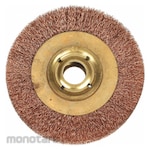 AMPCO Bench & Pedestal Grinder Wire Wheel Brush