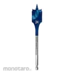 BOSCH Spade Drill Bit Expert Self Cut Speed (Mata Bor Kayu Kipas)