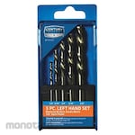 CENTURY DRILL AND TOOL Non-Coolant-Through High-Speed Steel Jobber-Length Drill Bit