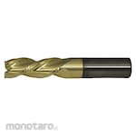 CLEVELAND High-Performance Finishing Carbide Square End Mill