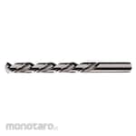 CLEVELAND Left-Hand Non-Coolant-Through High-Speed Steel Jobber-Length Drill Bit