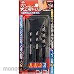 DIA-T Dia Tea 3PC speedy woodworking drill 1 x 3 pieces