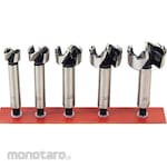 E-Value Bore bit set for woodworking