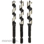 E-Value Impact drill set for woodworking