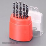 ESCO 1.5-8.0mm/13 piece woodworking drill set HSS