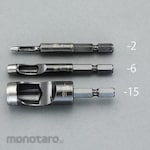 ESCO 5mm Hex Axis Circle Punch