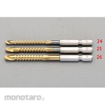 ESCO 6.0x 95mm Jigsaw Drill (HSS / Titanium Coat)