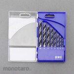 ESCO 8 piece woodworking drill set