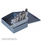 GREENFIELD THREADING Multiple-Size Tap Set