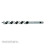 JCK Auger Drill Bit Type 6 Short (Mata Bor Kayu)