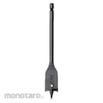 JCK Flat Wood Drill Bit (Mata Bor Kayu Kipas)