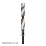 KADUR HSS Threaded Shank Drill Bit (Mata Bor Dowel)