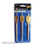 Langsol Mata Bor Kayu Kipas