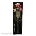 NKC Flat Wood Drill Bit (Mata Bor Kayu Kipas)
