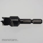 ONISHI Dowel Drill Bit No 22 Hexagonal (Mata Bor Dowel)