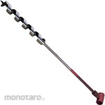 ONISHI Mata Bor Kayu Auger No 5 Screw Ring Pendek dengan Handle