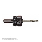 STARRETT Arbor with Carb Drill