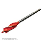 Solid Tool 4 Slot Wood Drill (Mata Bor Kayu)