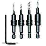 Solid Tool Hex Wood Countersink