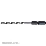 Star-M Auger Drill Bit Combination Short with Brad Point (Mata Bor Kayu)