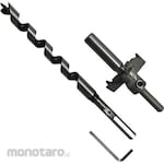 Star-M Carbide drill bore diameter (with drill)
