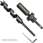 Star-M Carbide drill bore small diameter (with drill)