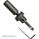 Star-M Carbide drill bore small diameter (without drill)