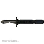 Star-M Corrugated Sheet Bit with Hexagon Shank