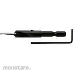 Star-M HSS Countersink Drill Bit (Mata Bor Countersink)