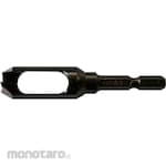 Star-M HSS Plug Cutter