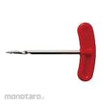 Star-M No.33 Screw Bit T-Bit Manual L=150mm (Bit Bor Kayu)