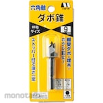 Star-M No.70X hexagonal axis dowel cone