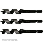 Star-M Set of 3 short impact bits