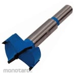 TORA Router Bit Forstner TCT 1/4inch (Mata Bor Forstner)