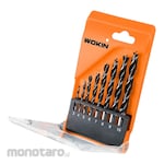 WOKIN Wood Drill Bits Set (Set Mata Bor Kayu)