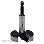 Wipro Forstner Drill Bit HSS (Mata Bor Forstner)