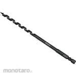 monotaro Drill Bit with Threaded Tip for Woodworking