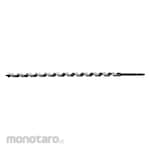 nishi Manufacturing Auger Drill Bit Long (Mata Bor Kayu)