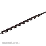 nishi Manufacturing Auger Drill Bit No 12 Long Nail (Mata Bor Kayu)