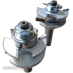 stax tools Rail &amp; style 1/2 axis