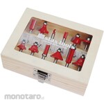 stax tools Trimmer work bit set