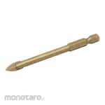 ALDO Titanium Glass Drill Bit (Mata Bor Kaca)