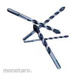 C-Mart Drill Bit Set Tile and Glass (Mata Bor Kaca)