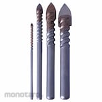 CLE-LINE Drill Bits for Glass, Tile & Porcelain