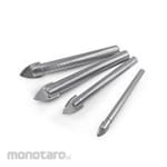 CUMET Glass and Granite Drill Bit (Mata Bor Kaca)