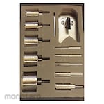 HYDRO-HANDLE Drill Bit for Glass, Tile & Porcelain