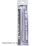 KOMADRILL Charging screwdriver drill bit for porcelain tile