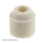 RS PRO White Ceramic Bead