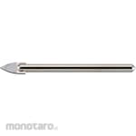 TRUSCO Glass Drill Bit (Mata Bor Kaca)