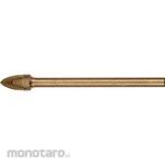 TRUSCO Glass Drill Bit